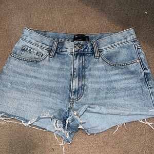 ASOS Design Jean Shorts